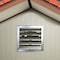 Maxx Air 18 In. Automatic Metal Shutter for Gable Mount Power Attic Ventilators CX2121AM - alternate 4